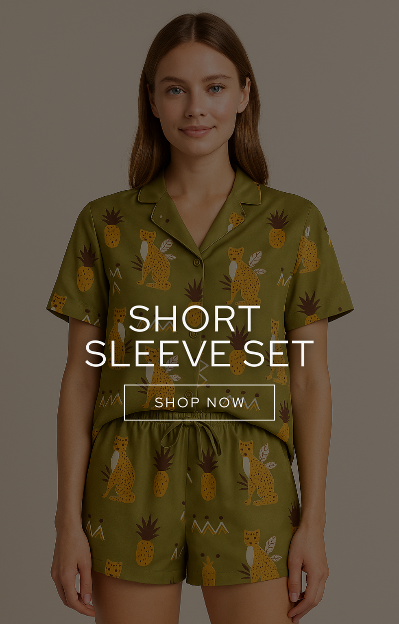 SHORT SLEEVE SET